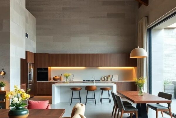 21 Inspiring Open Concept Kitchen and Dining Room Ideas for a Seamless Home Experience