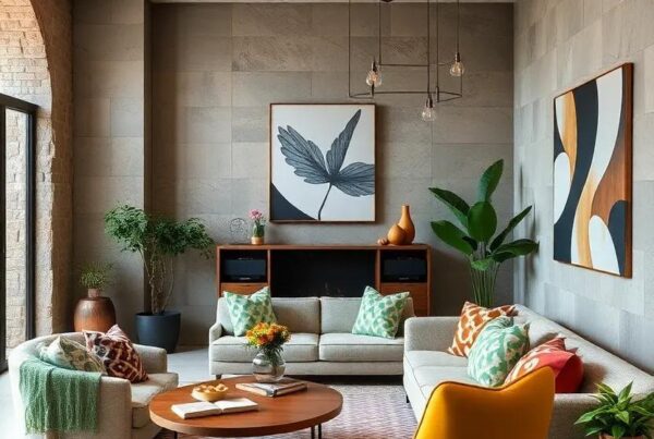 27 Inspiring Ways to Embrace Eclectic Style with Multi-Patterned Accents