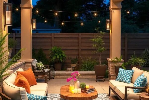 27 Creative Seasonal Patio Lighting Ideas to Elevate Your Outdoor Space