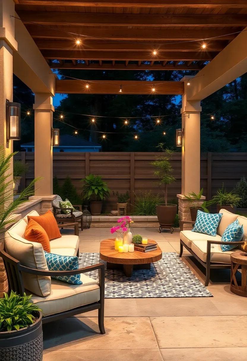 27 Creative Seasonal Patio Lighting Ideas to Elevate Your Outdoor Space