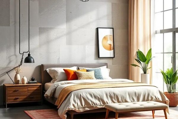 29 Stunning Industrial Bedroom Furniture Pieces to Elevate Your Space