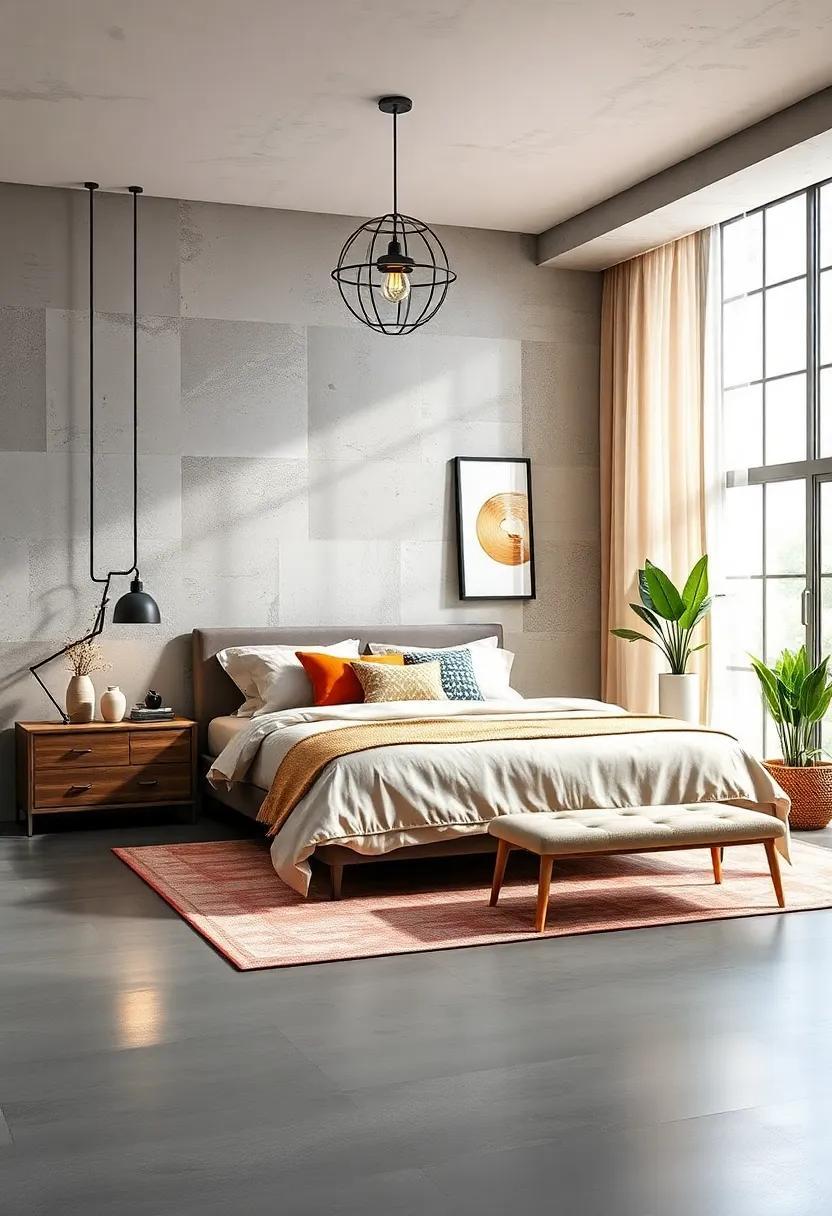 29 Stunning Industrial Bedroom Furniture Pieces to Elevate Your Space