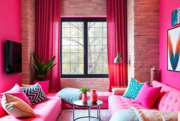 27 Inspiring Fuchsia Girls Teen Room Design Ideas for a Bold and Trendy Space