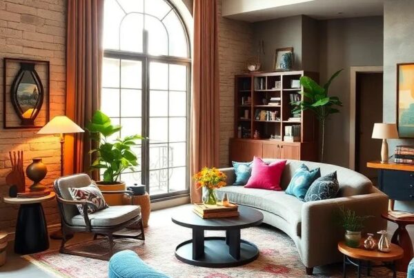 29 Unique Furniture Pairings for an Eclectic Space: Elevate Your Home Style