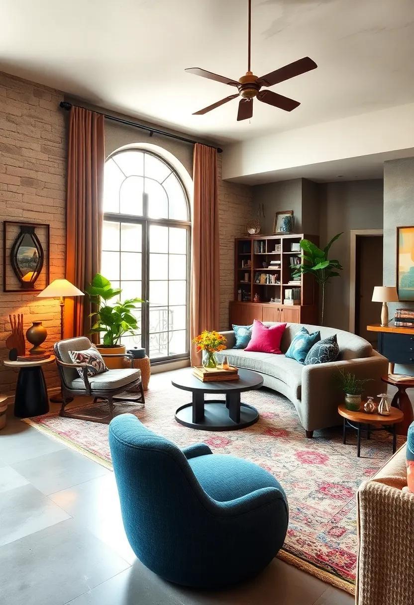 29 Unique Furniture Pairings for an Eclectic Space: Elevate Your Home Style