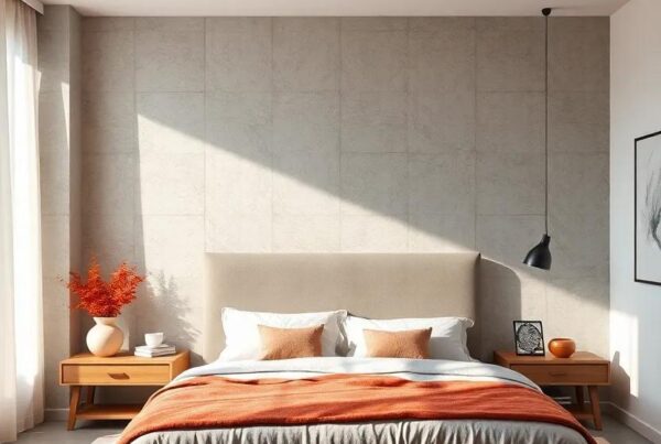 29 Inspiring Ideas for a Contemporary Bedroom Featuring Minimalist Headboards