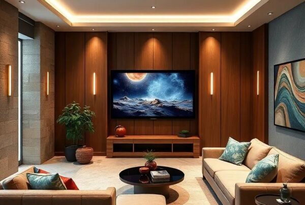 27 Impressive Luxury Home Theater Designs to Elevate Your Movie Experience