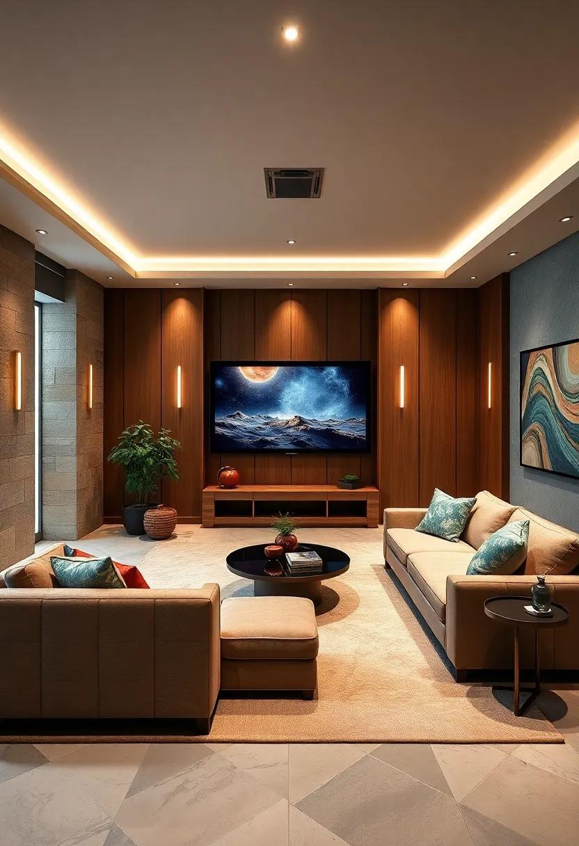 27 Impressive Luxury Home Theater Designs to Elevate Your Movie Experience