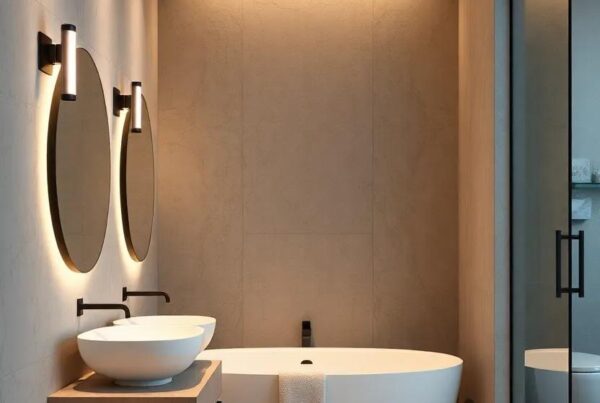 29 Brilliant Ideas for Bathroom Wall Lighting to Illuminate Your Space with Style