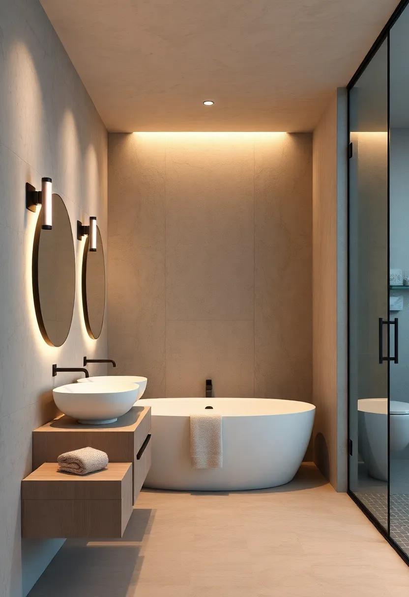 29 Brilliant Ideas for Bathroom Wall Lighting to Illuminate Your Space with Style