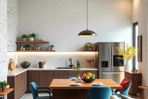 27 Innovative Modern Kitchen Layout Ideas to Transform Your Cooking Space