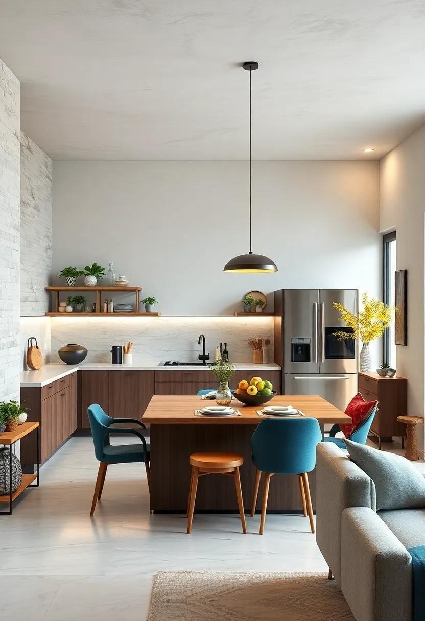 27 Innovative Modern Kitchen Layout Ideas to Transform Your Cooking Space