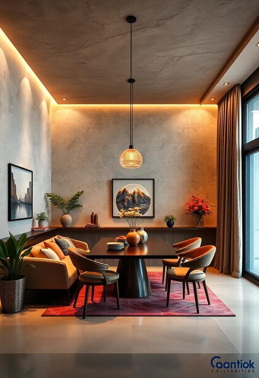 29 Stunning LED Lighting Ideas to Elevate Your Dining Room Decor Elegantly