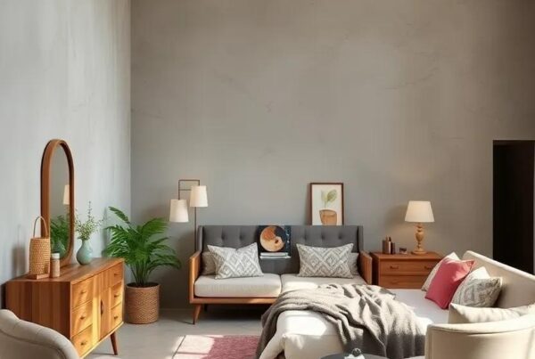 29 Timeless Ways to Decorate Your Bedroom with Vintage Furniture Charm