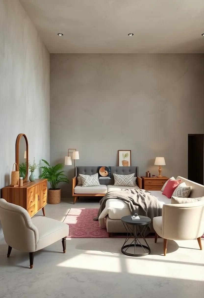 29 Timeless Ways to Decorate Your Bedroom with Vintage Furniture Charm