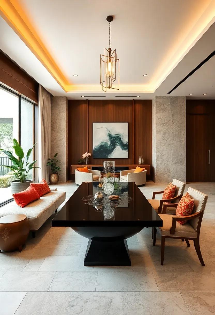 Add a ​Water Feature: Consider a small indoor fountain or decorative water bowl to⁢ promote relaxation with the soothing sound of⁤ flowing‍ water