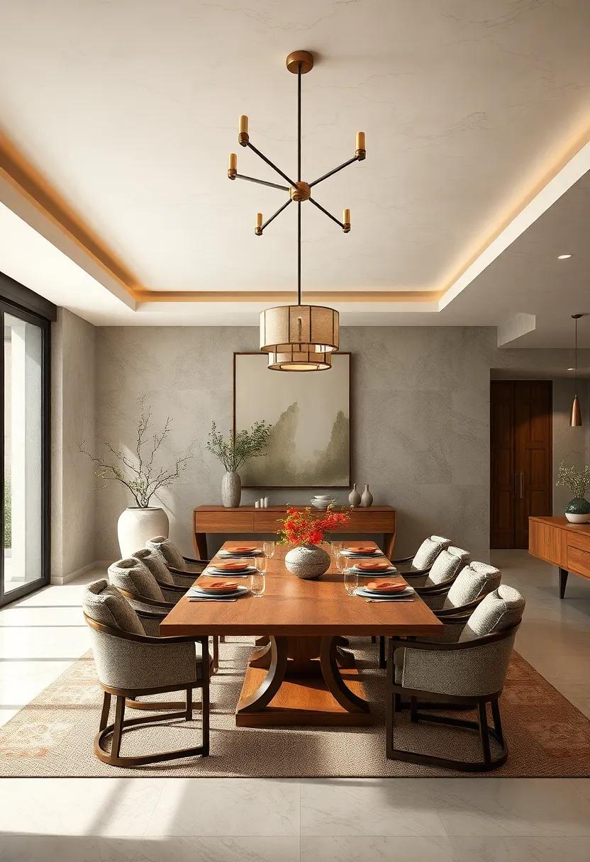 Choose‌ Earthy Color Palettes: Opt for soft greens, browns, and neutrals to reflect the colors of nature, fostering​ a calming environment