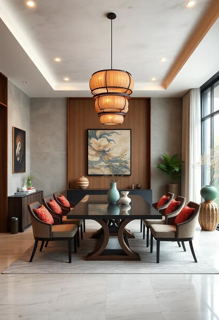 Create a ‌Cultural Fusion: Blend‍ elements from various Asian cultures to maintain a ⁢vibrant ‍and dynamic ⁤look tailored to your taste