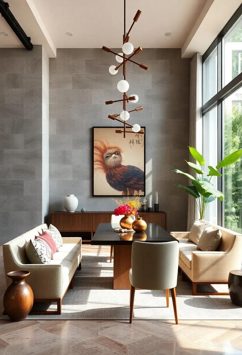 Curate a Seasonal decor: Change decor elements with the seasons using‌ natural accents that reflect the⁣ beauty of ⁢the evolving ‌environment