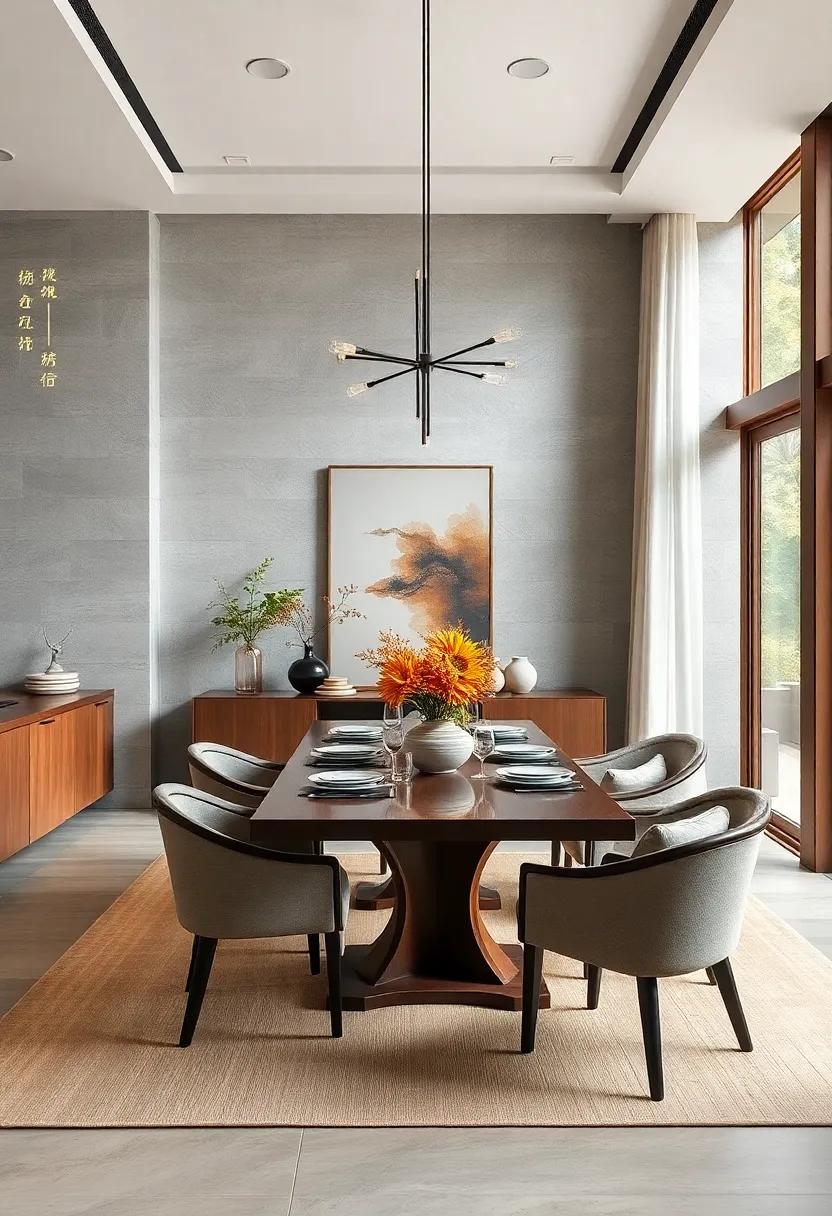 Embrace Minimalism: Highlight the beauty of simplicity with ⁣clean lines‌ and fewer furnishings to create a​ serene atmosphere