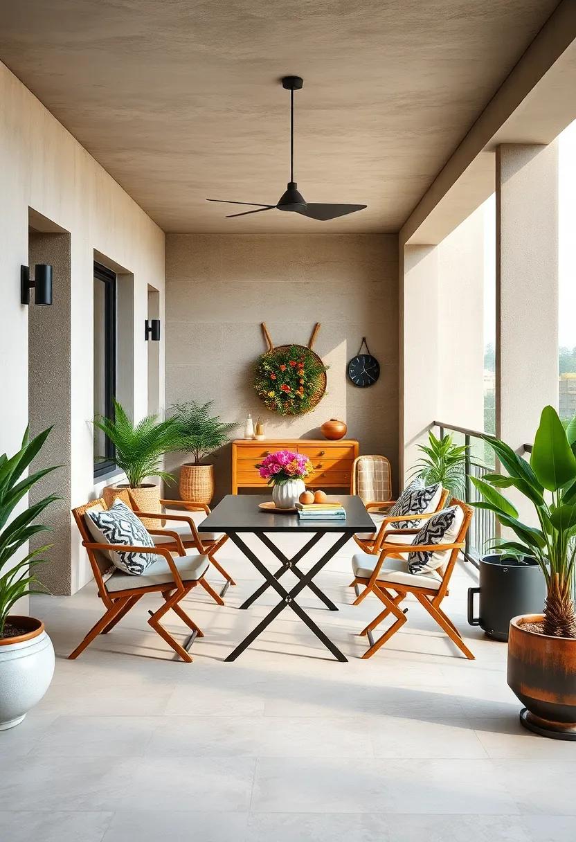 Foldable Furniture: Maximize space with foldable tables and chairs that can ‌be easily ⁤stowed away,ensuring flexibility for hosting⁤ gatherings of various sizes