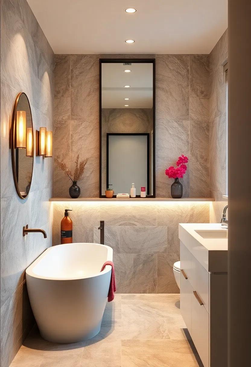 Art​ Deco Accents: Infuse glamour into ⁢your space​ with ⁤Art Deco-inspired ​lighting that ‌echoes the elegance of ​the⁣ 1920s