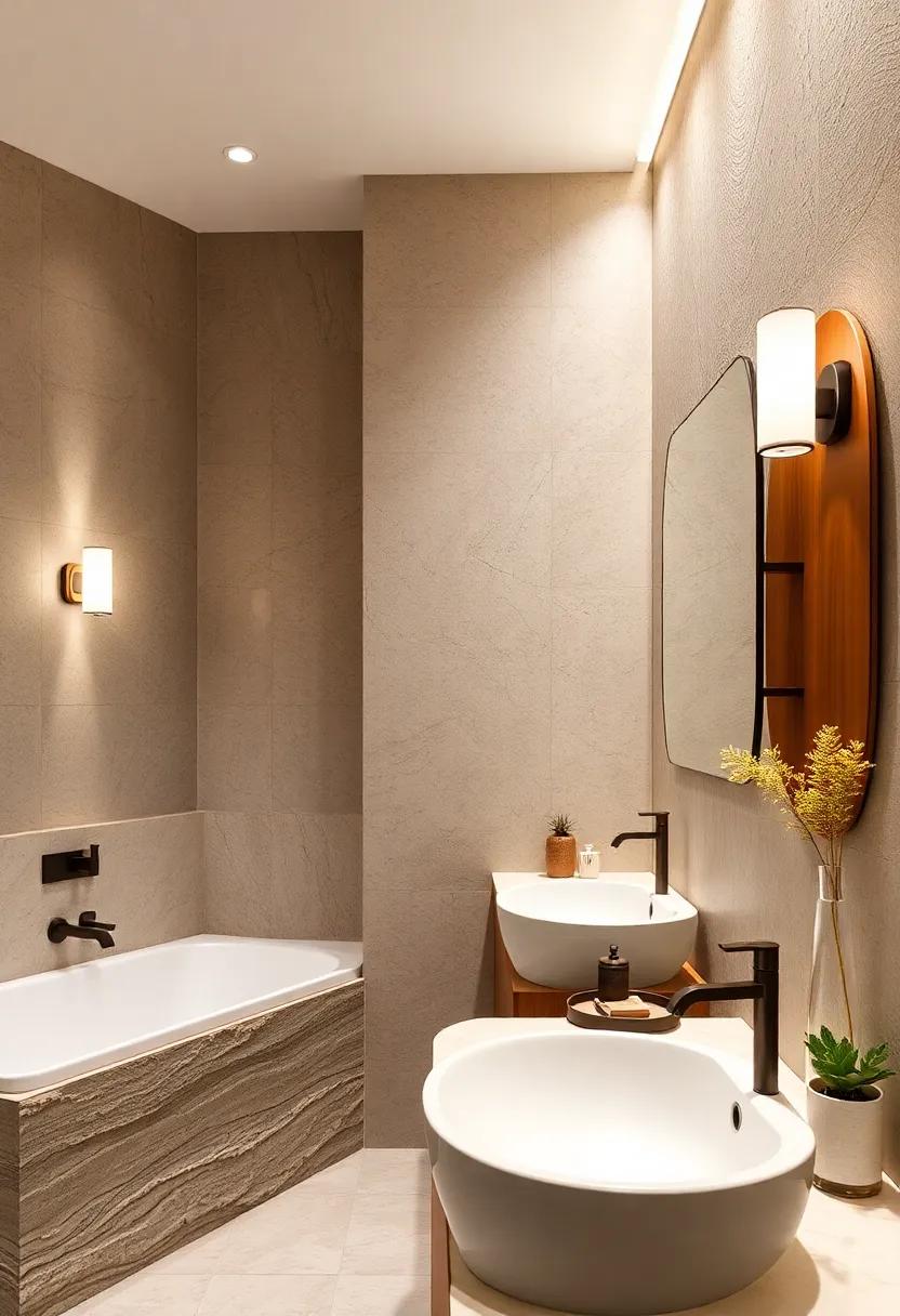 Dimmable Wall Sconces: Add versatility with dimmable sconces that ‌allow ‍you to adjust the ambiance⁢ based on ​your mood