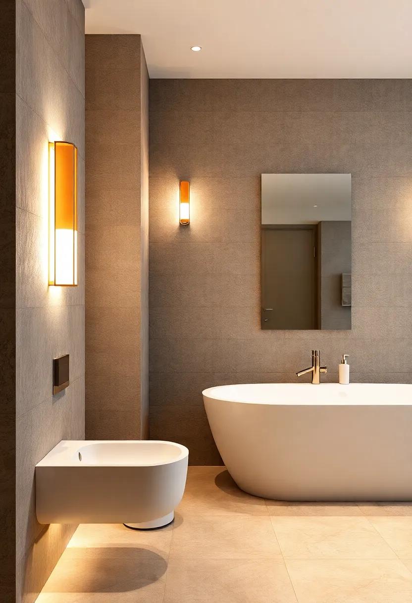 Geometric ‍Designs: ‍Explore ​geometric wall lights ​for a contemporary edge‌ that captivates and ​complements modern design ‍elements