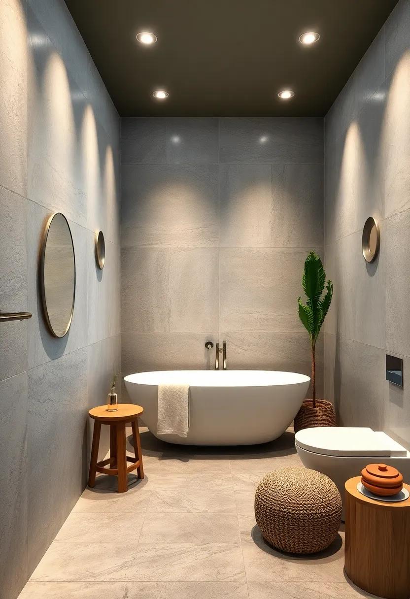 Recessed Lighting: Utilize recessed lighting for a clean look that ⁤highlights architectural features without overpowering the room