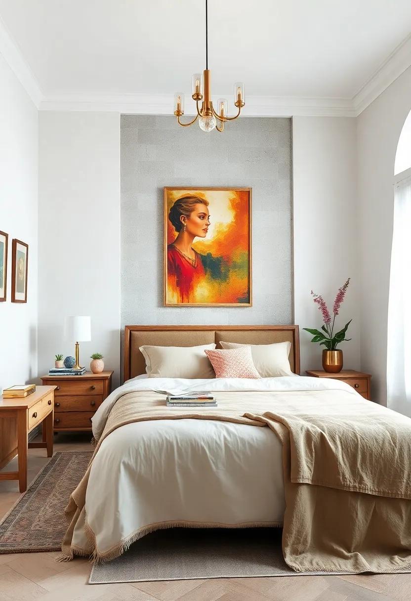 Balance Functionality⁢ with Beauty: Incorporate vintage furniture that ⁣serves practical needs while maintaining the charm of classic design