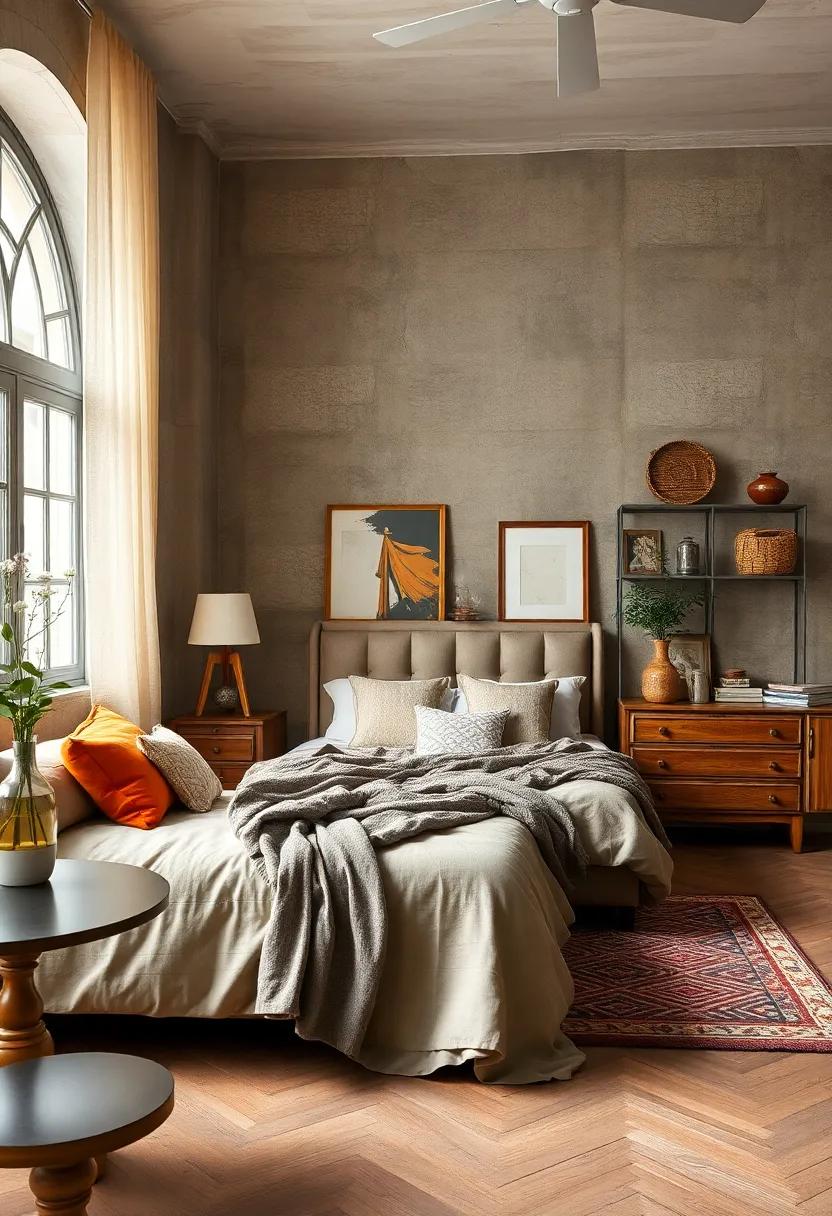 Curate Vintage Finds: ⁤Spend​ weekends‌ thrifting or visiting flea markets to discover hidden treasures and unique ‍items that resonate⁤ with your style