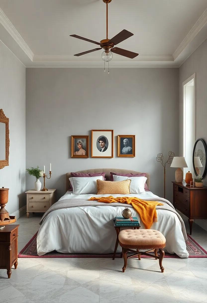 Final⁣ Touches: Don’t forget‍ to accessorize with vintage-inspired decor items,like ornate picture frames or⁢ candle holders,to tie your theme together beautifully