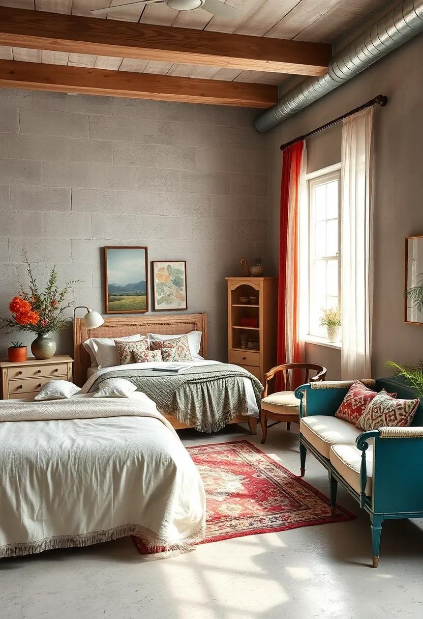 Mix and Match: Combine different vintage styles, ⁣like mid-century and⁢ shabby chic, to create a unique yet harmonious‍ space ⁣filled with ‌character