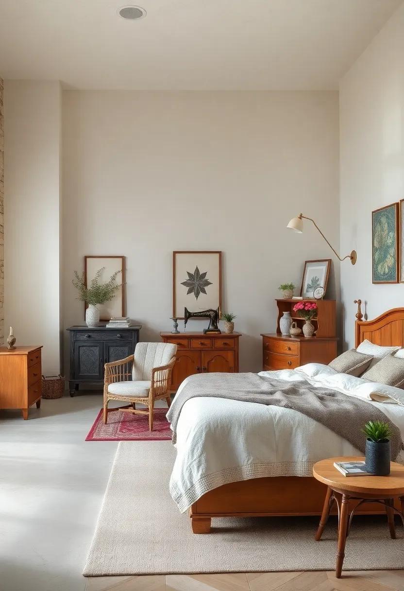 Personalize with Heritage: ‌Integrate family heirlooms, such ⁤as a ​grandmother’s ‍sewing⁤ table or ‌grandfather’s rocking chair, ‍for emotional depth and history