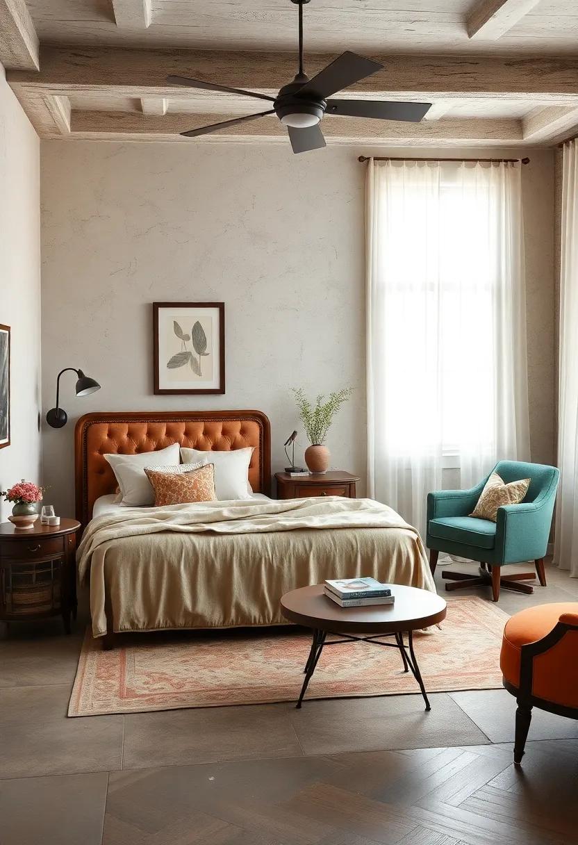 Renew Old Upholstery:‍ Refresh vintage upholstered furniture with modern fabric choices, breathing new life into classic designs while ‍maintaining ‌their essence