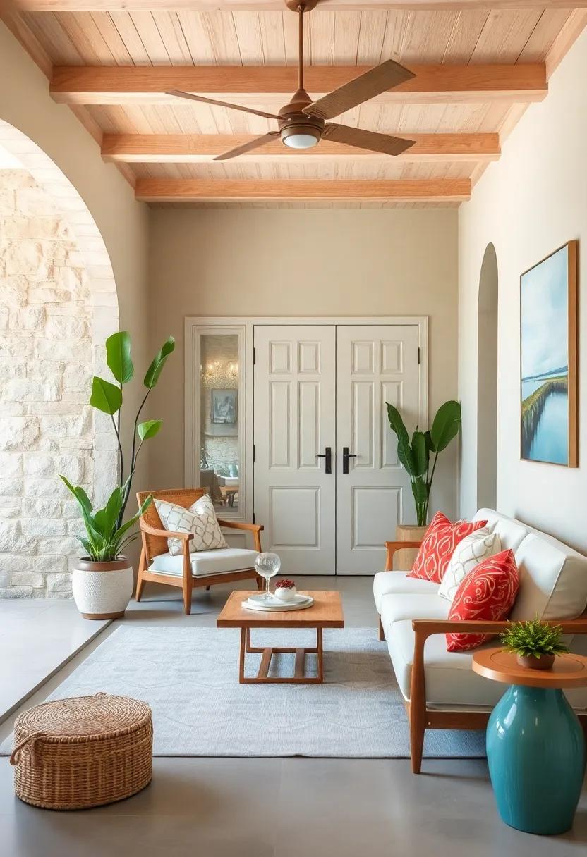 Personal ‌Touch: Include items that reflect‍ your coastal adventures,from‌ beach finds to travel trinkets,making your entryway uniquely yours