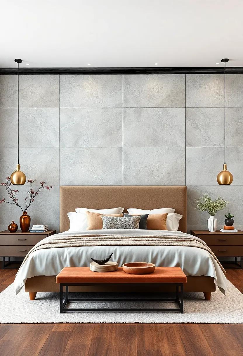 Freestanding‍ Designs: Choose a freestanding headboard​ that can be easily ‌moved or changed as your style evolves