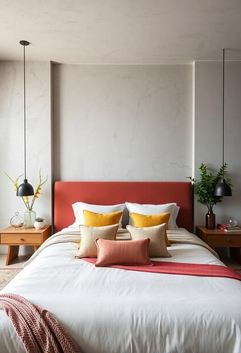Seasonal Swap: Design your headboard⁣ to allow⁣ for seasonal adjustments—using removable coverings or decor to⁢ refresh your space throughout the year