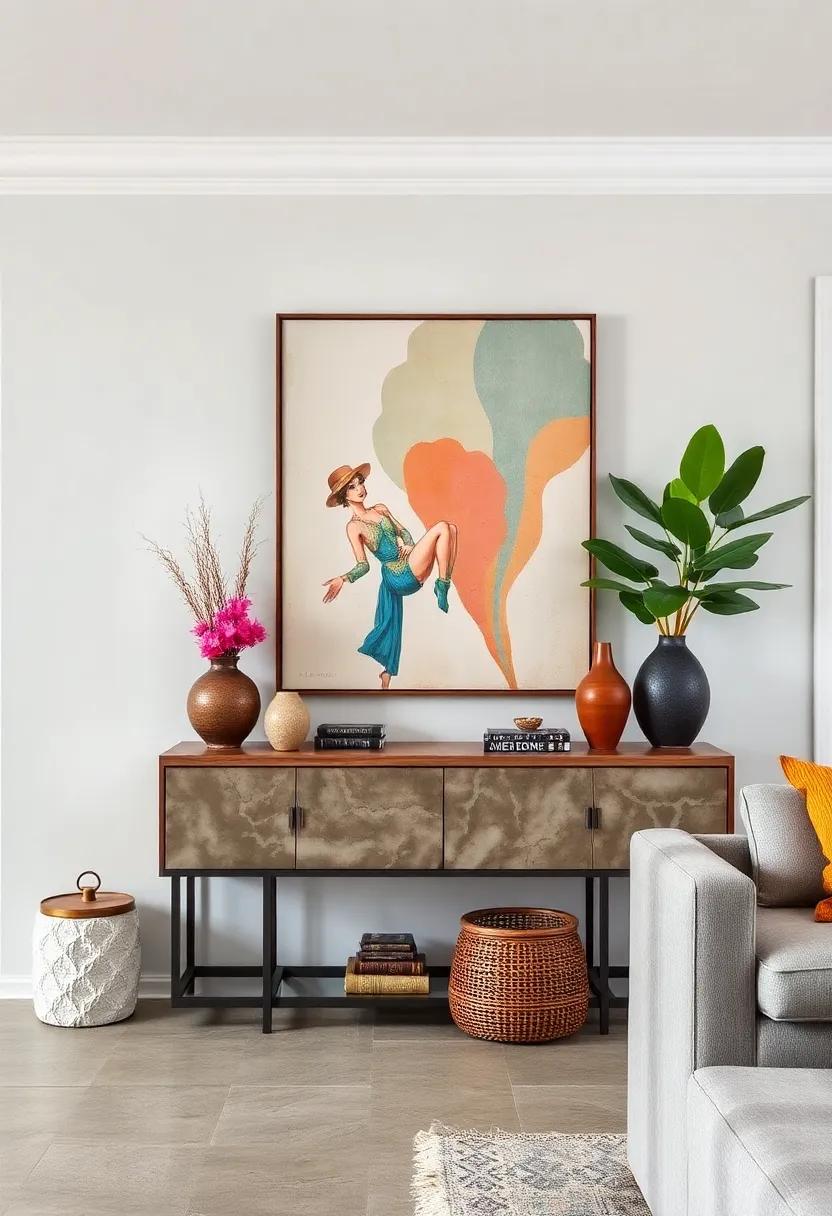 Rustic Wood Dining Table Paired with Industrial Metal Chairs: This combination balances warmth and⁤ edge, perfect for entertaining friends