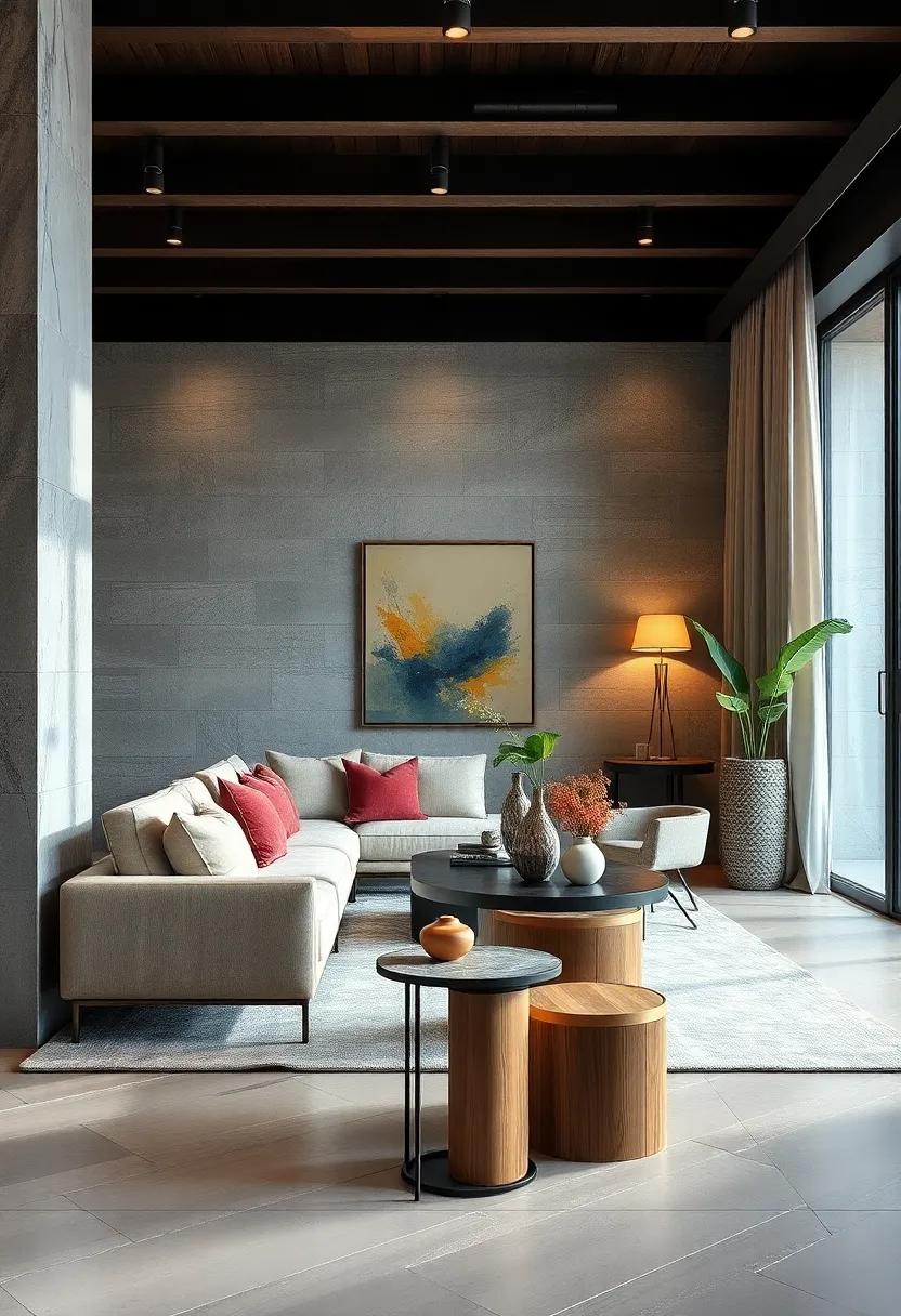 Layered Looks: Experiment with stacking‌ tables to create dynamic visual interest while providing flexibility​ for different occasions