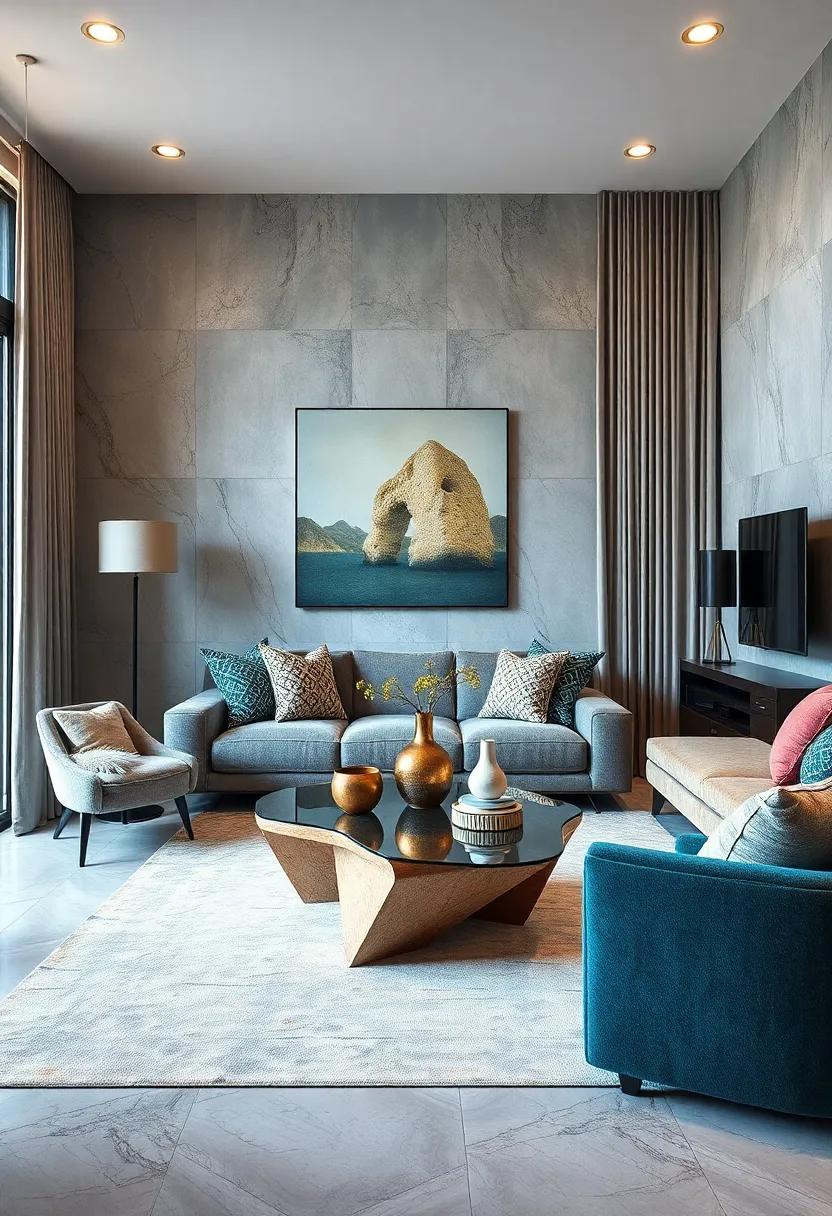 Statement Pieces: Dare to choose an oversized or​ artistically sculpted side table that ‌commands attention and‌ transforms your living area into a stylish⁣ haven