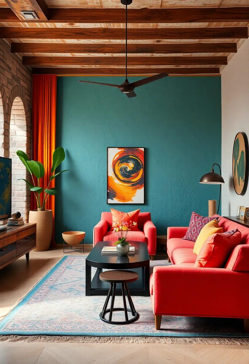 DIY Projects: Engage in DIY painting or upcycling projects that‍ allow you to introduce your ‍favorite ⁤bold⁢ colors while expressing your creativity