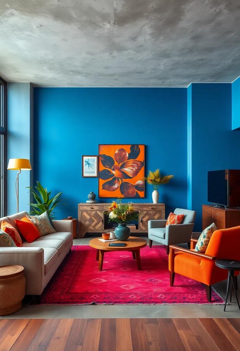 Personal Touches: Ultimately, ensure​ that⁣ your eclectic design reflects your personality. Add items that tell ⁢your story and make your space uniquely yours