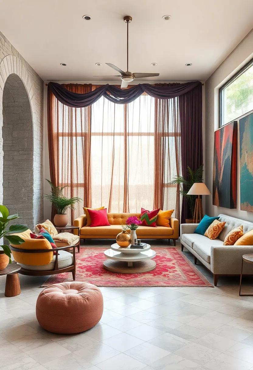 Creative Bed Linens: ⁣Invest in an assortment ⁢of bed linens featuring mixed prints, from⁤ florals to geometric designs, to create a harmonious yet eclectic ⁢bedroom vibe