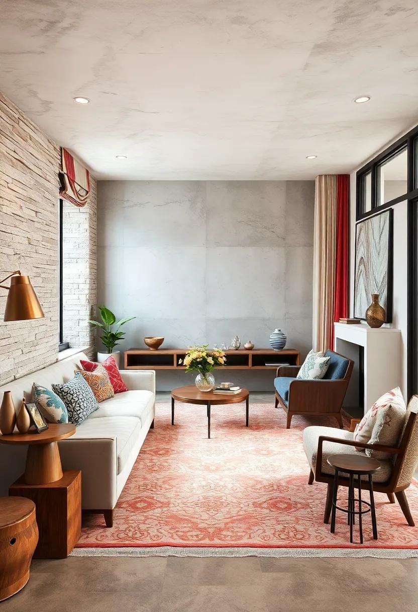 Embrace⁤ Textures: Diversify your patterns ‌by ⁣incorporating textured⁤ fabrics like velvet, linen, or crochet to add ​dimension‌ and warmth