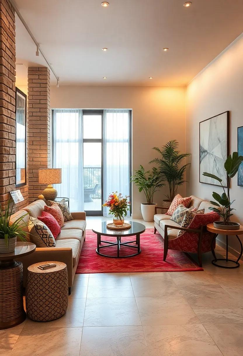 Layered Evenings: Set the mood ‌with ​evening lighting—using soft lampshades⁤ with patterns enhances charm and creates‍ a‍ welcoming ‍ambiance