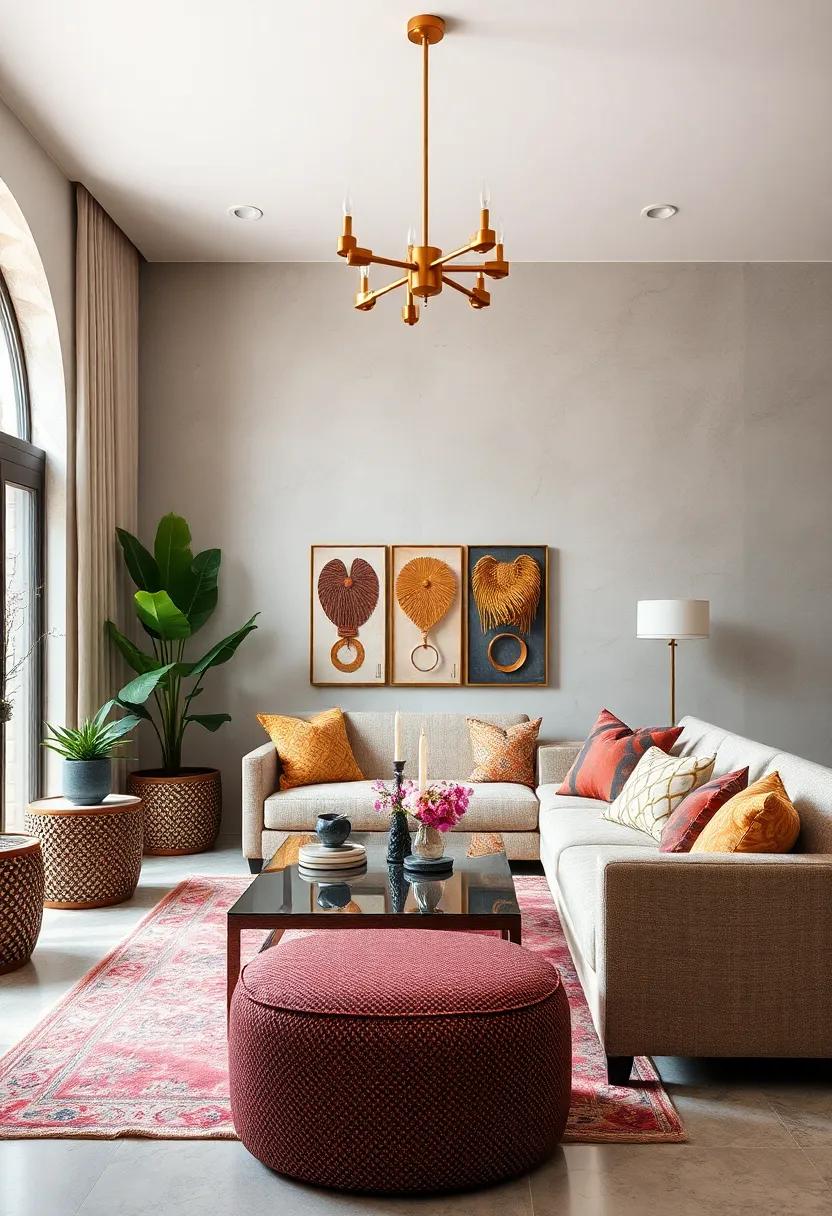 Personal Collection: Display​ your ‌passions, whether it’s travel souvenirs ⁣or‍ artistic finds, arranged in a way that tells ​your ⁤story ⁤through‍ patterns