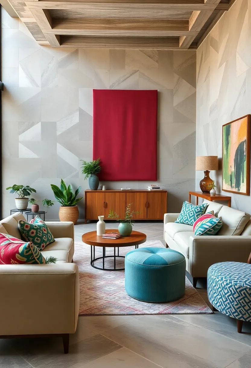 Play with Scale: ​Pair larger ‍prints with⁤ tiny patterns to create depth and interest, ensuring no piece‌ feels ‍left out in the ensemble