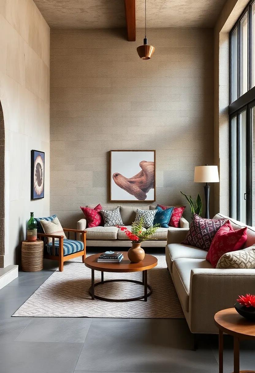 Seasonal swaps: Refresh ‍your space with seasonal decor—switching out patterned ⁣cushions⁤ and throws to ‌keep ‍your style dynamic