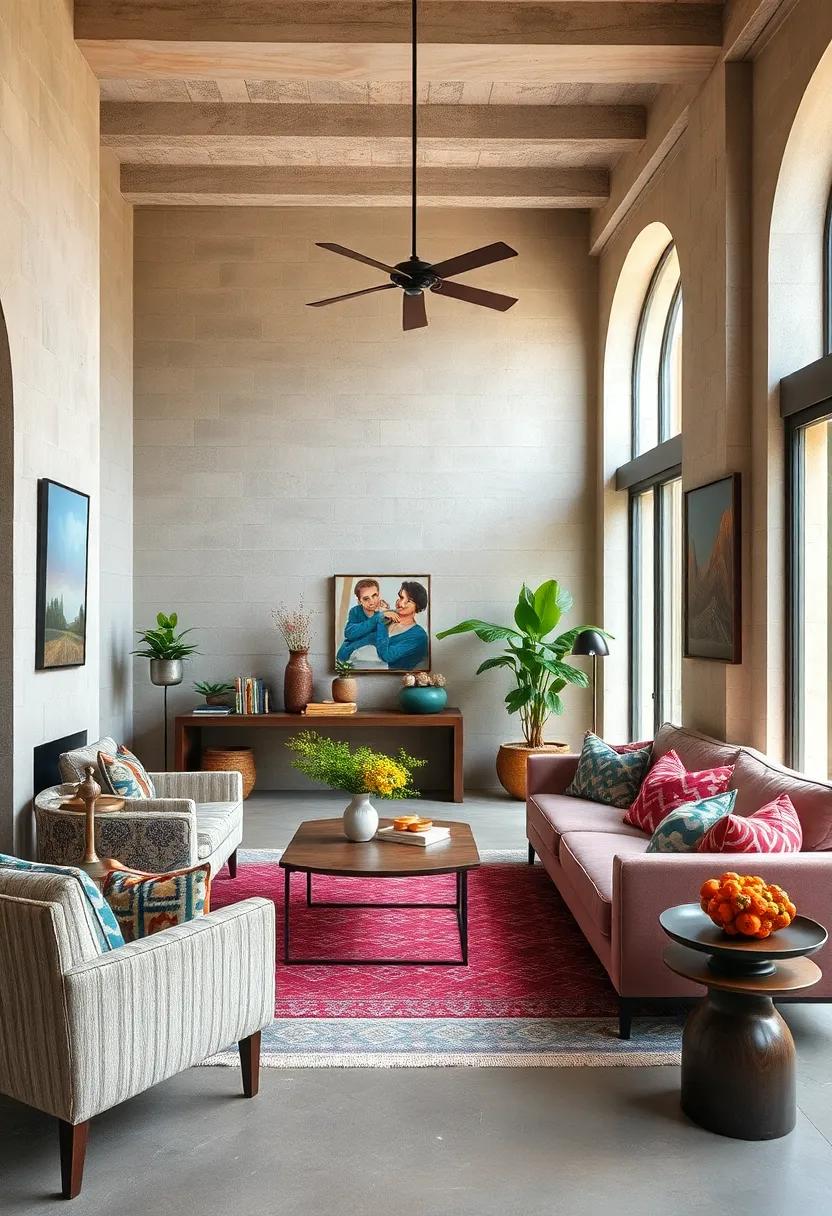 Vintage Finds: Incorporate vintage or thrifted items with unique patterns ⁤to create a sense of story and ⁤character within your‍ decor